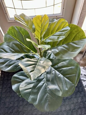  Large Artificial Plant