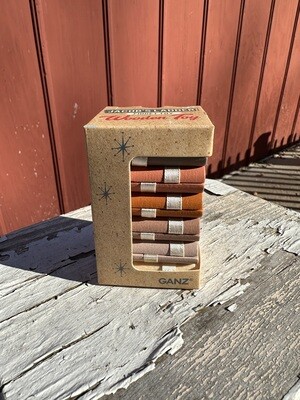 Wooden Jacob's Ladder