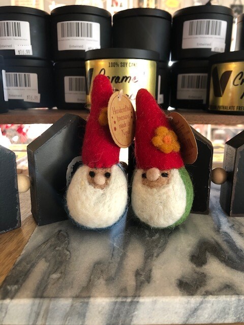 Small Wool Gnomes