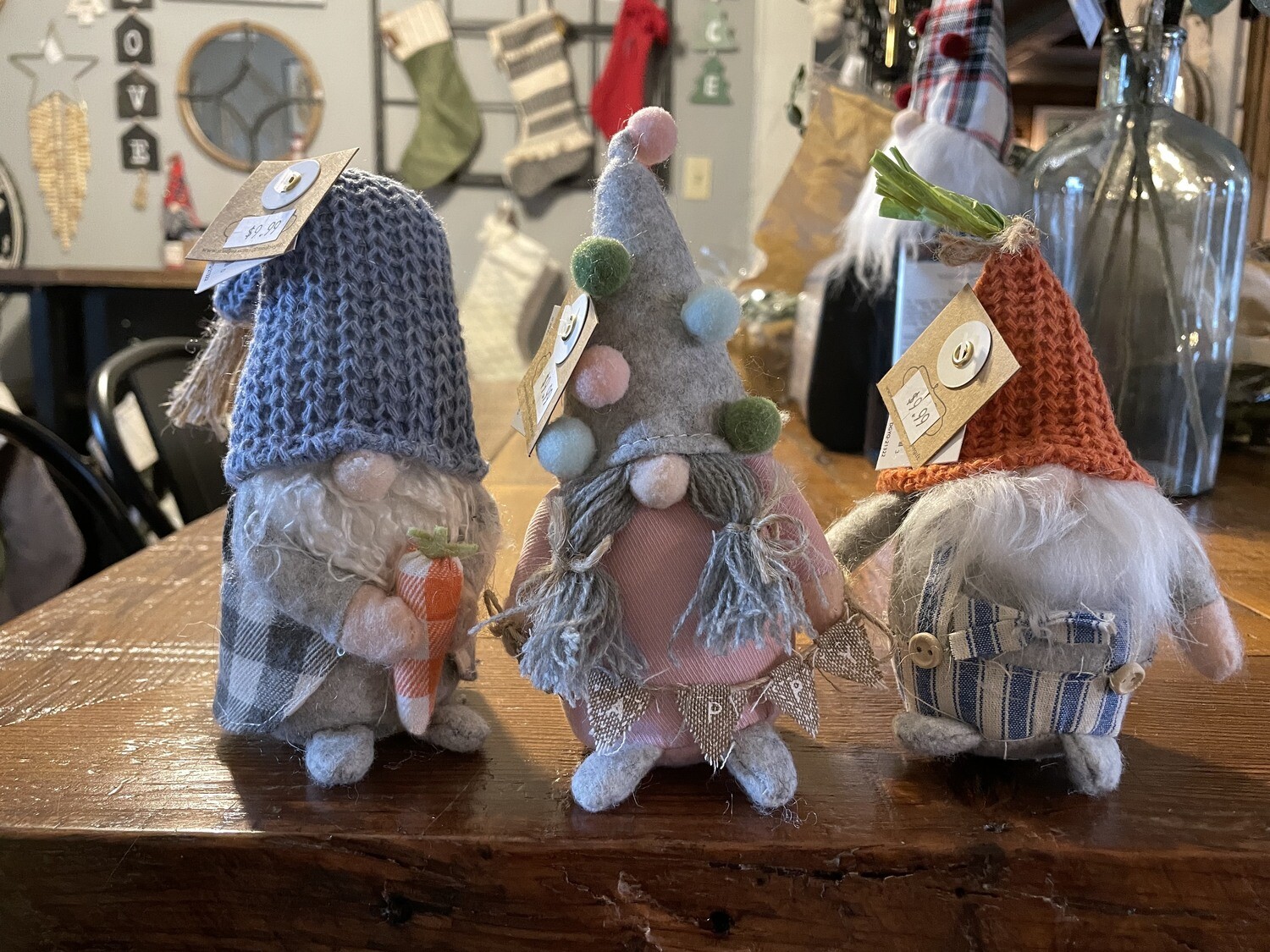 Easter Small Gnome Sitters