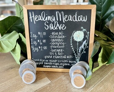 Meadow Baby Salve