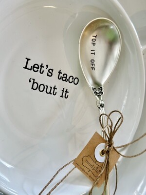 Taco Bar Platter