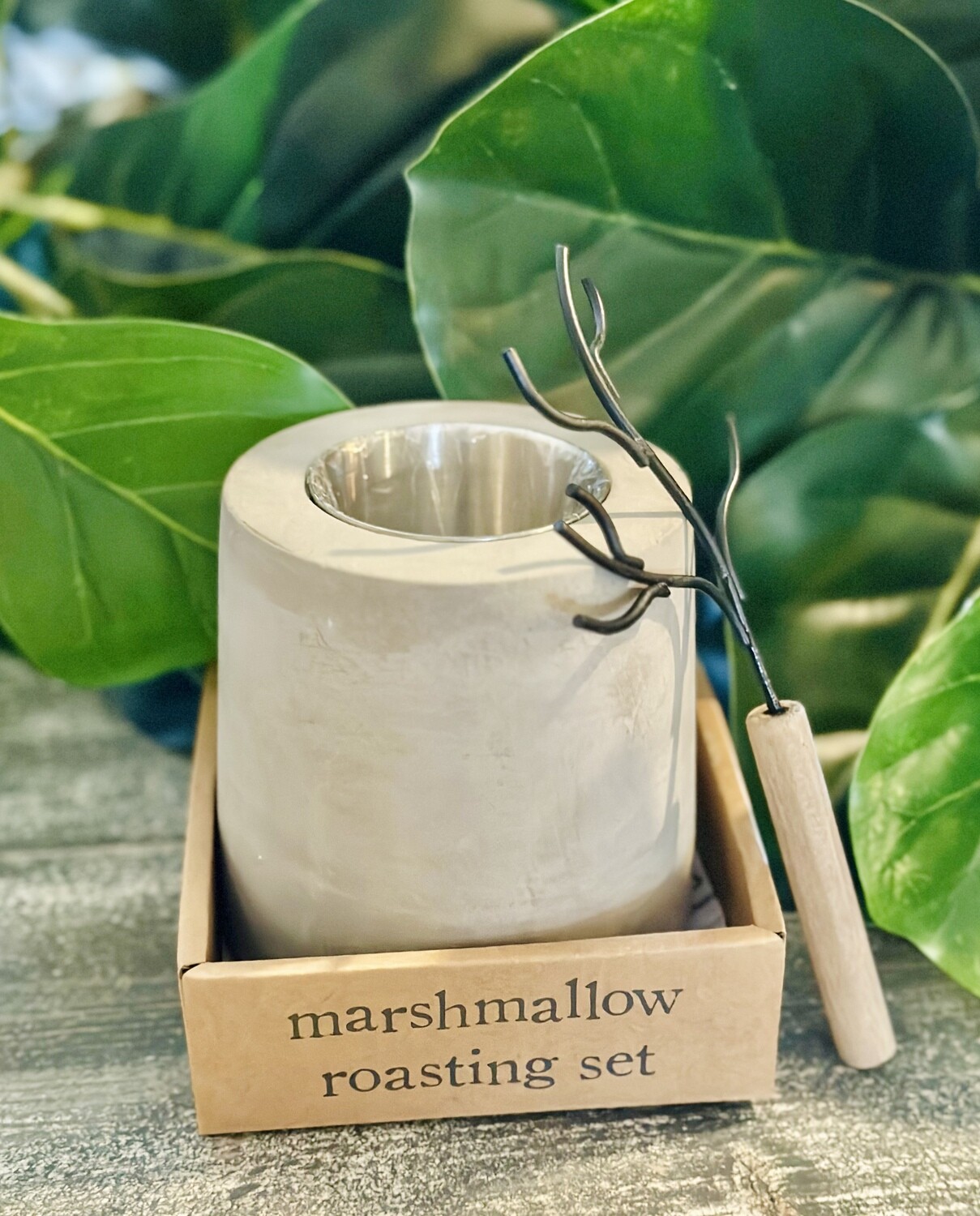 Marshmallow Roasting Set 