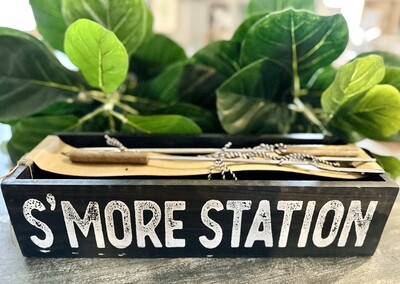 S'more Station Box