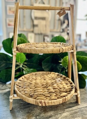Woven Tiered Server
