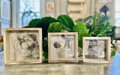 Nesting Family Frame Set