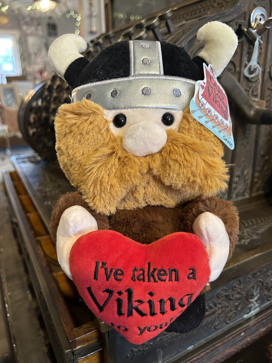 Lars the Loving Viking