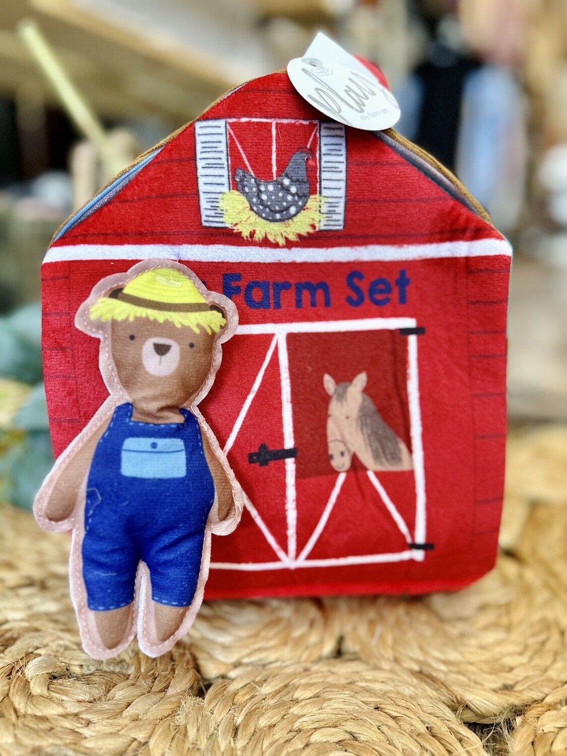 My Farm Set