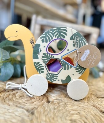 Dino Shape Sorter