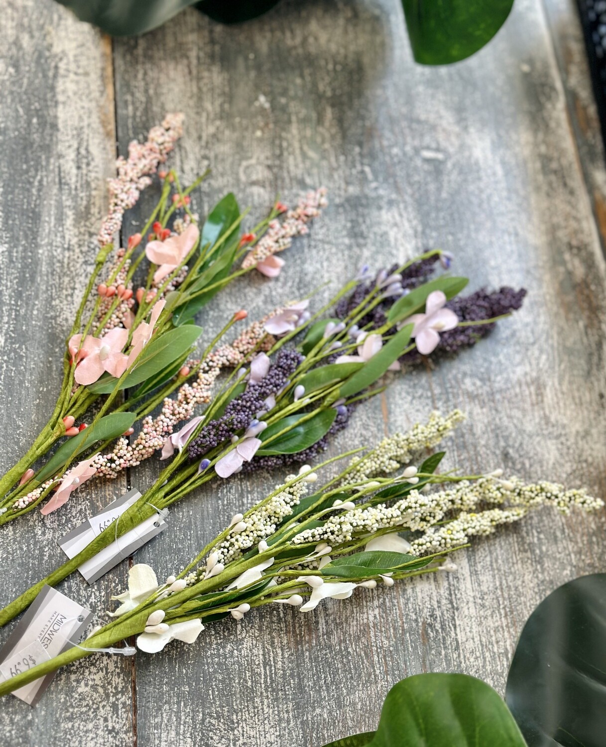 Mixed Berry Flower Bundle