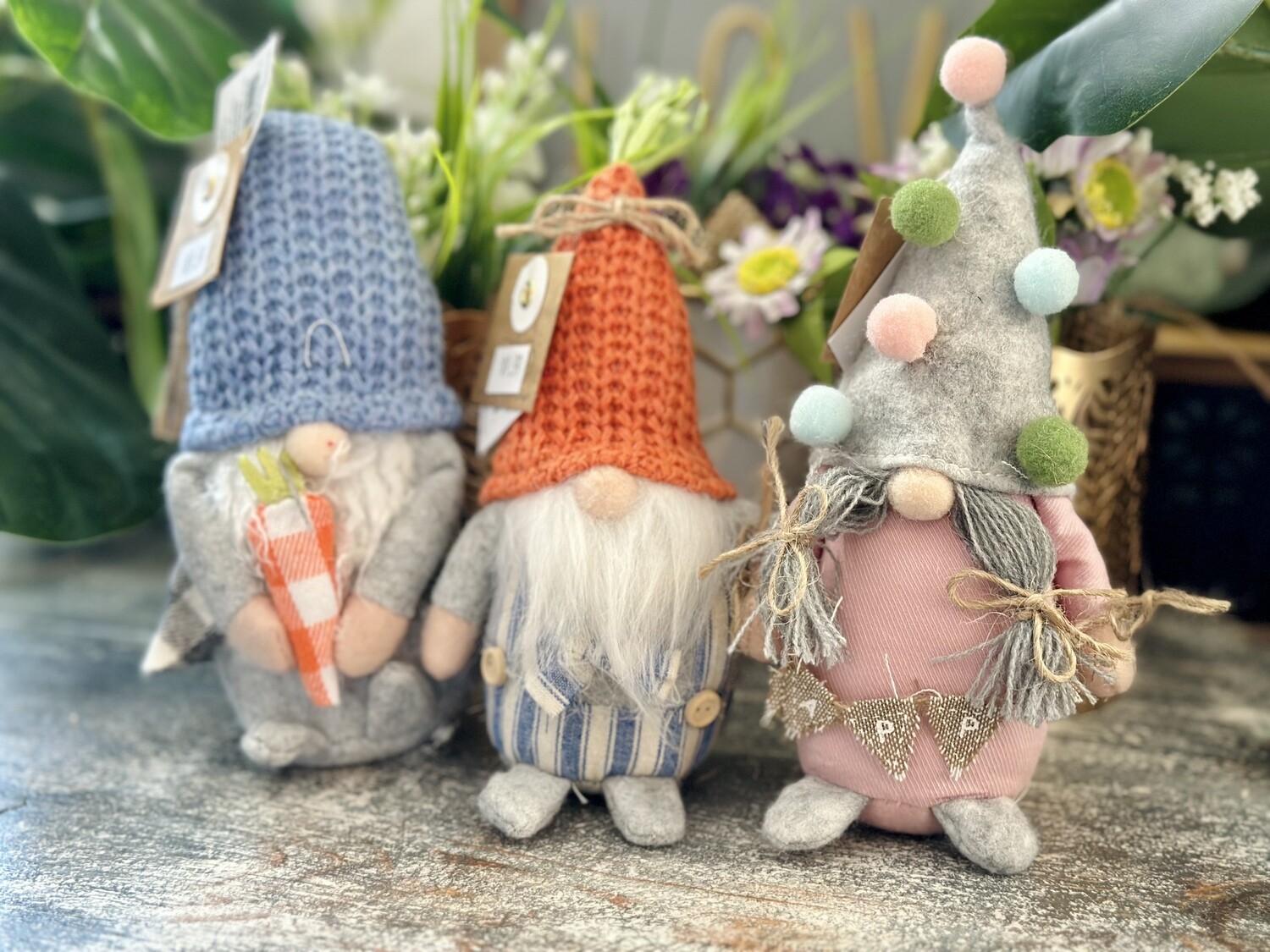 Easter Small Gnome Sitters
