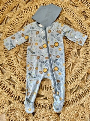 Sport Sleeper with Bib