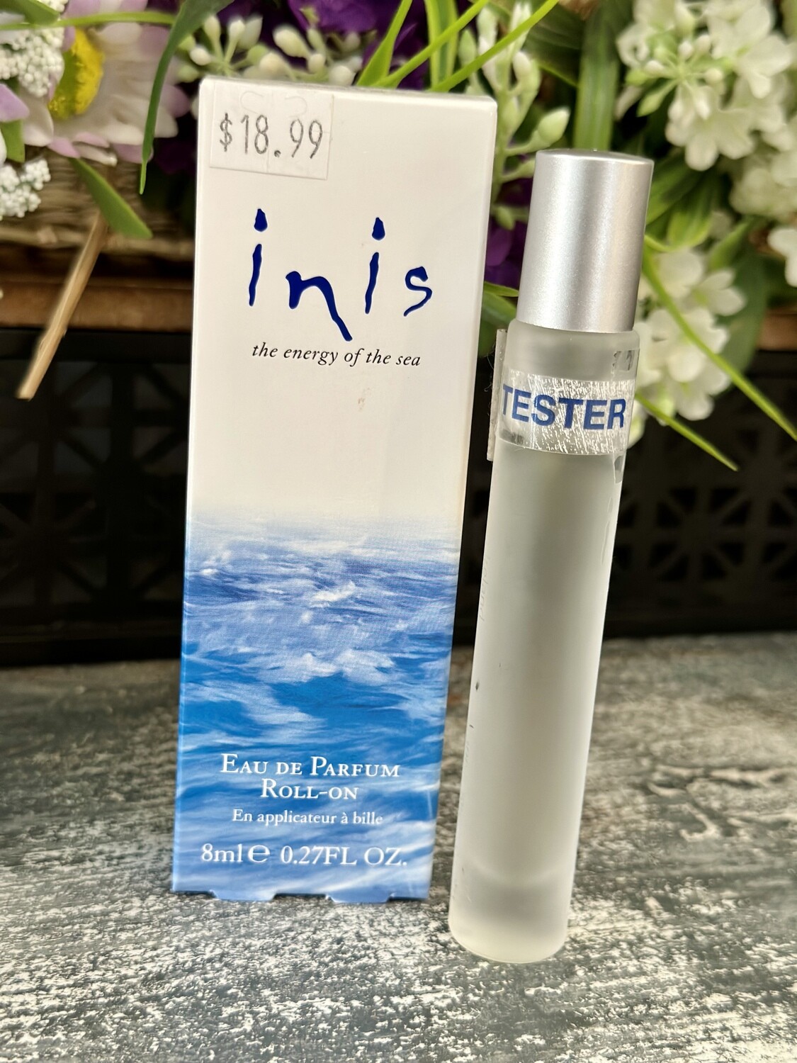 Inis Roll on Perfume