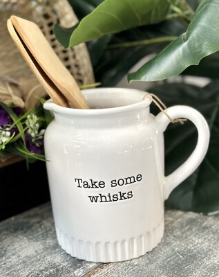 Utensil Holder 
