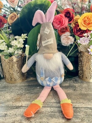 So Happy Easter Gnome