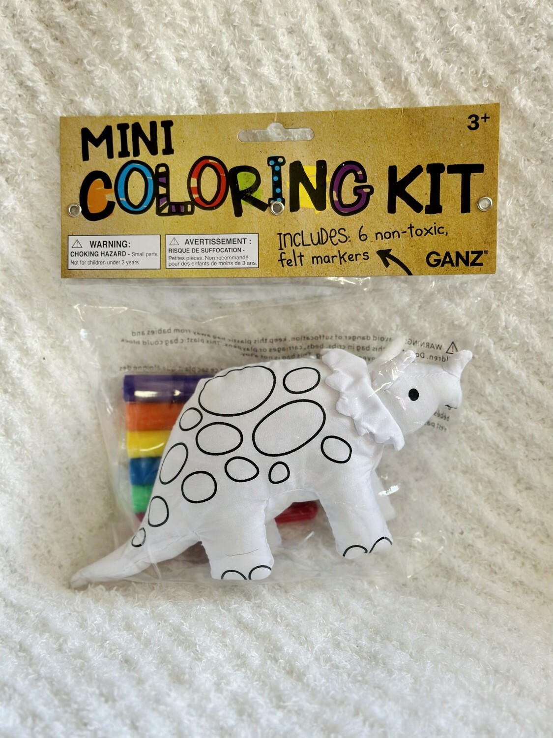 Dino Color Kit