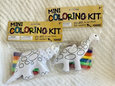 Dino Color Kit