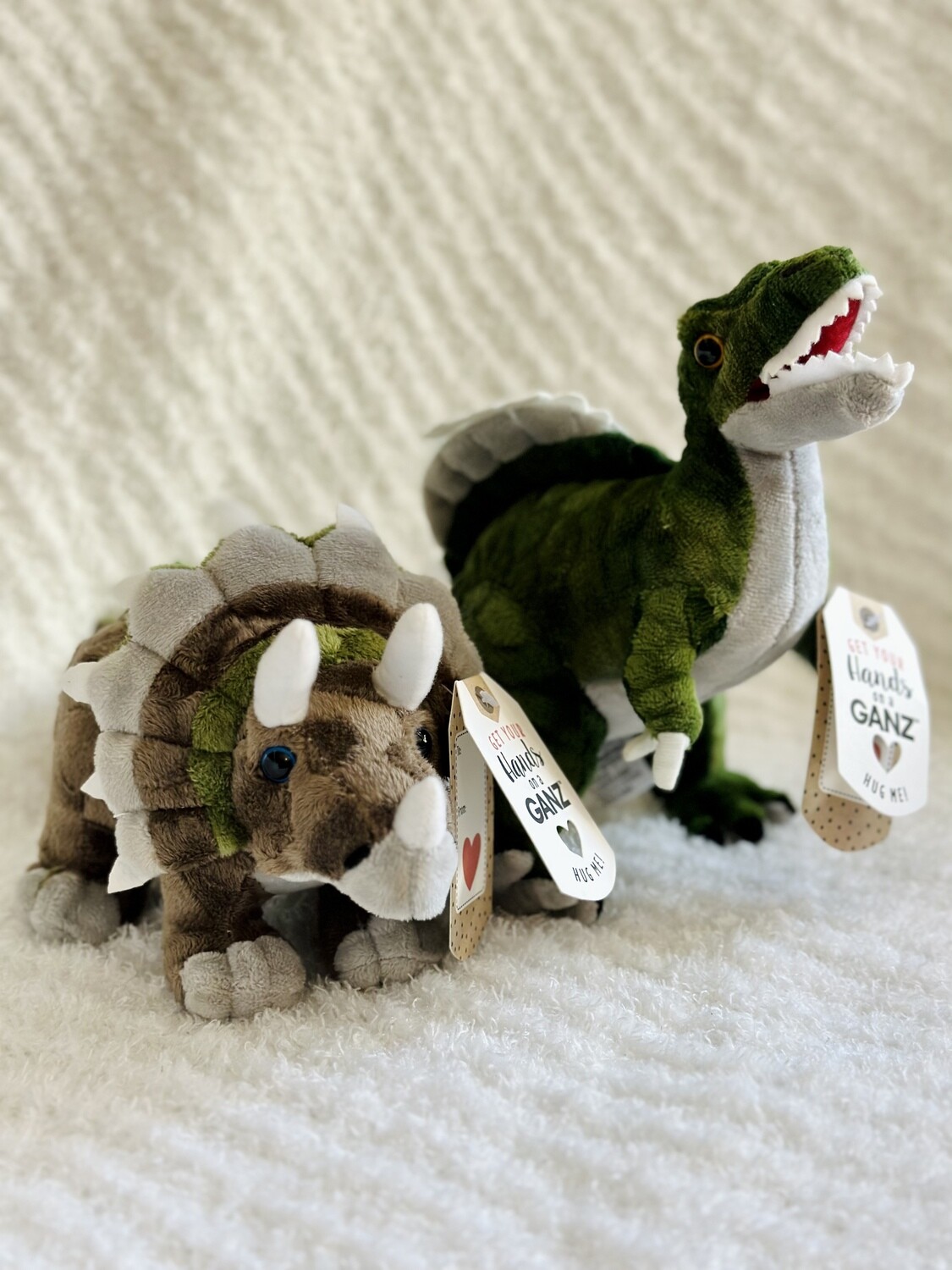 Small 11&quot; Dinosaurs