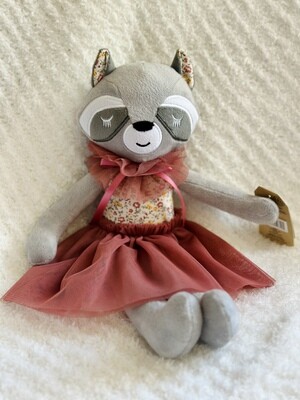 Blossom Bow Woodland Animals