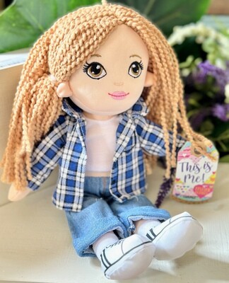 This Is Me Emma Doll