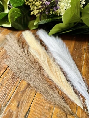Neutral Faux Grass