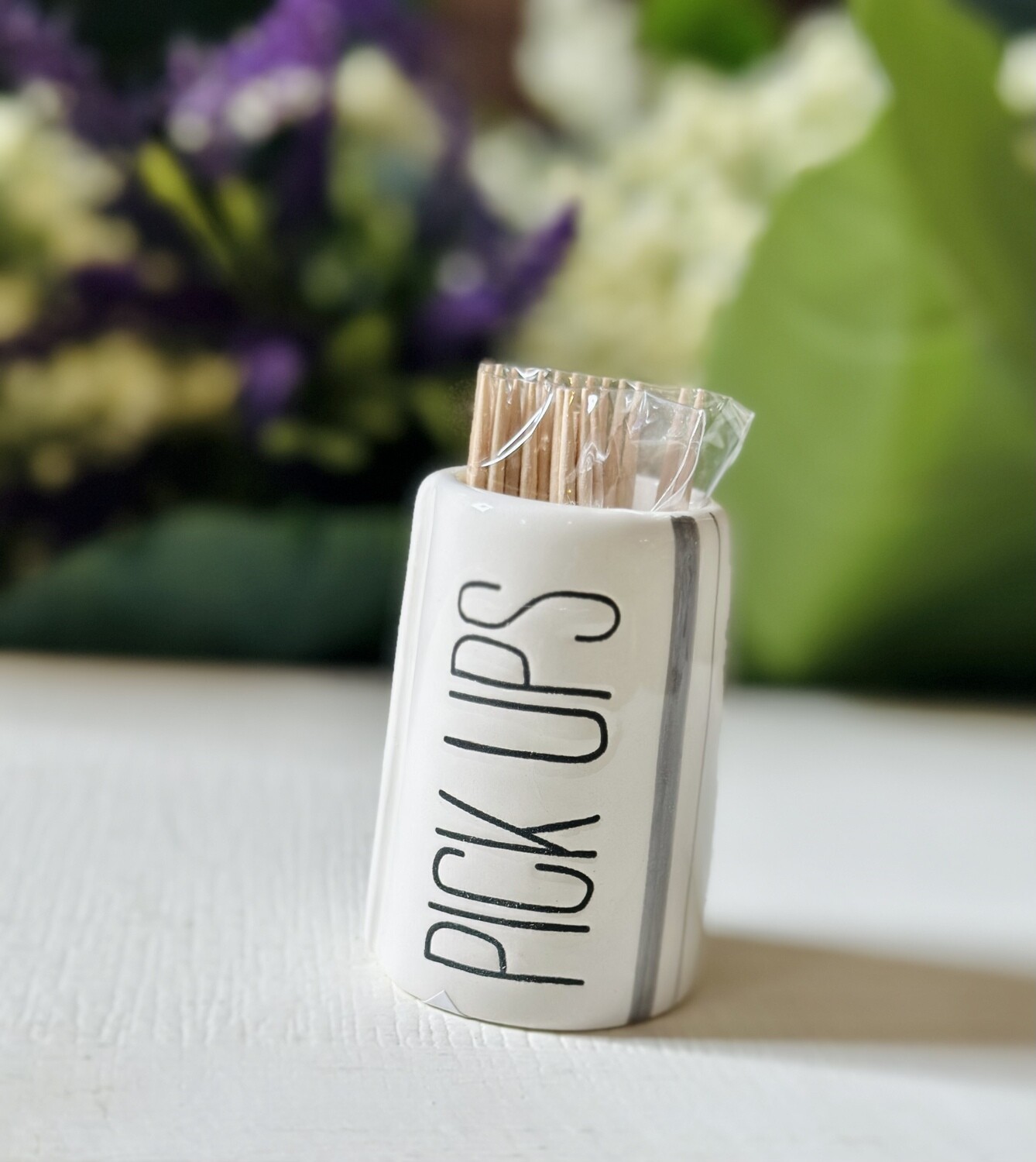 Bistro Toothpick Holders