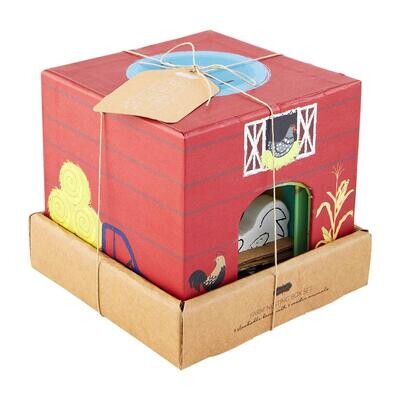 Farm Animal Wood Nesting Box