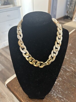 Gold Chain Necklace
