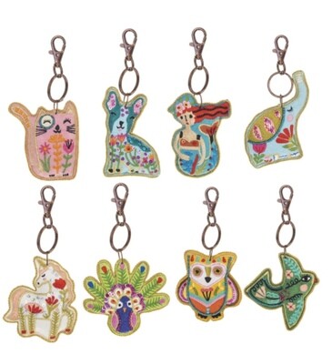 Whimsy Purse Charms