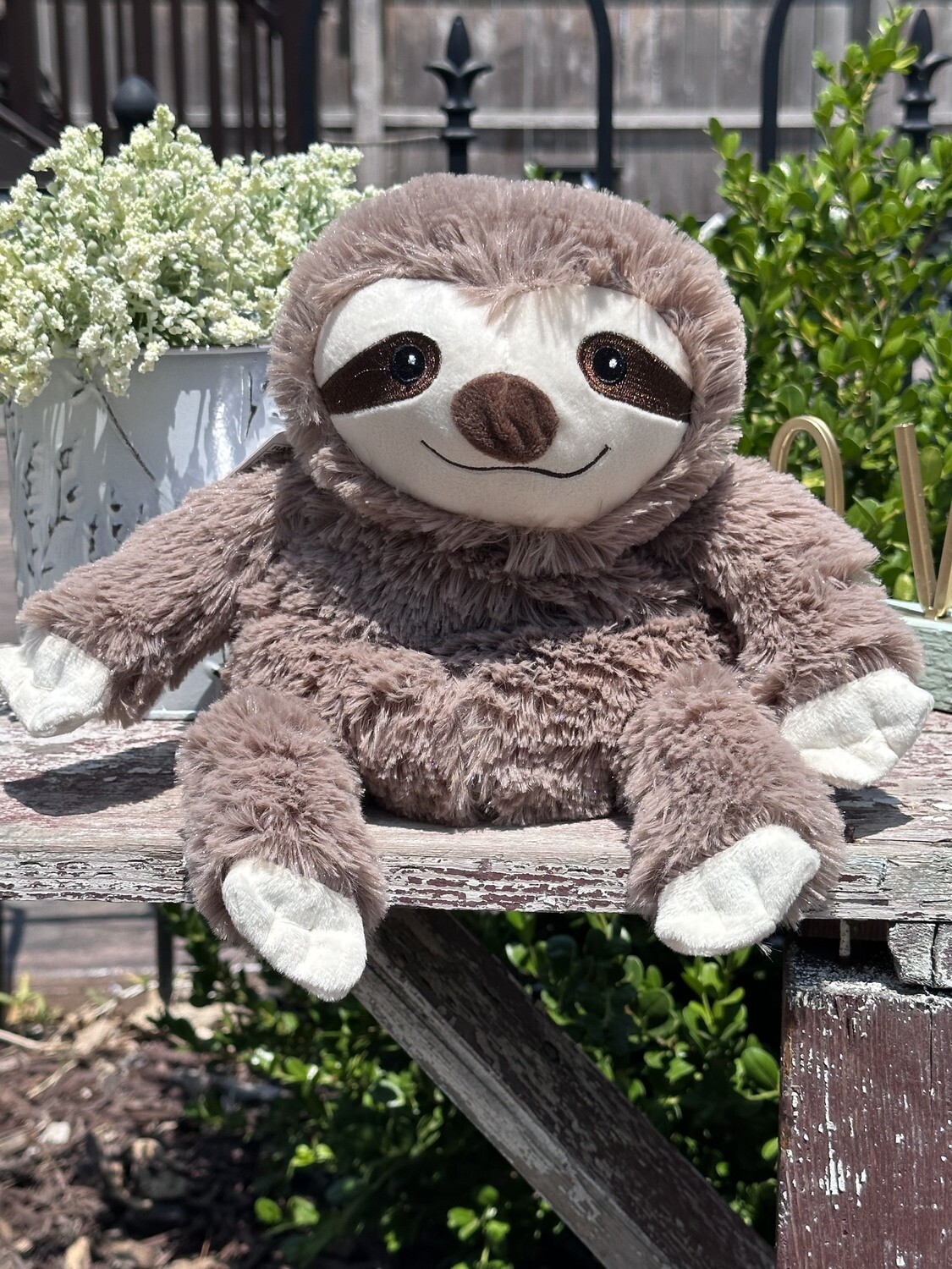 Sloth Warm Plush