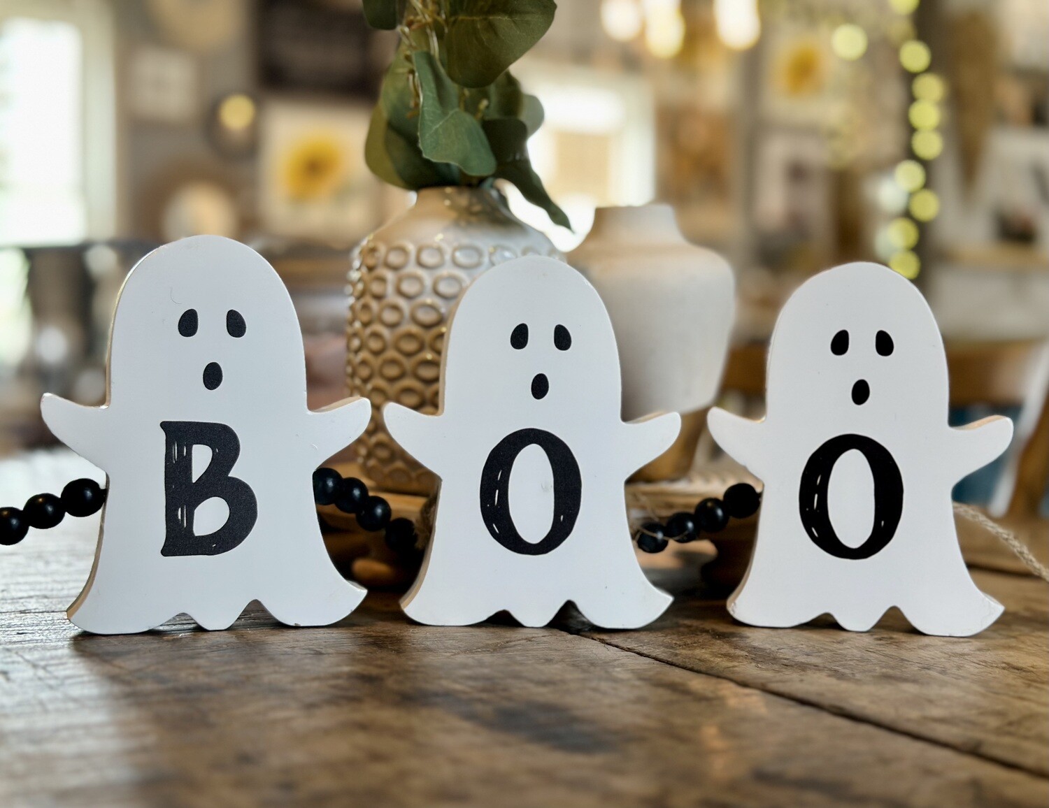 Boo Ghost Sitabout