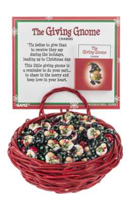 Giving Gnome Charm