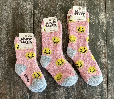 Mouse Creek Socks