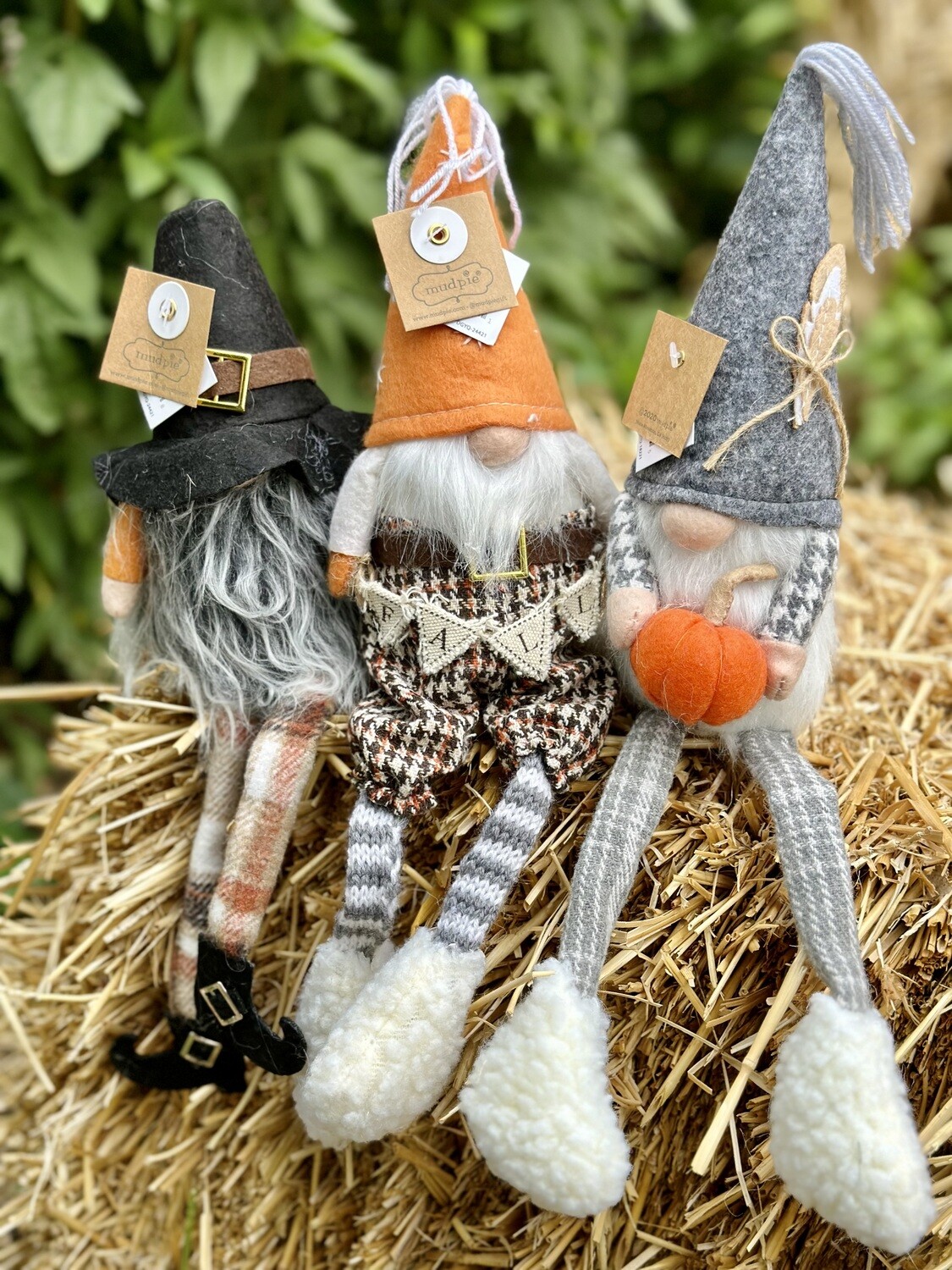 Fall Dangle Gnomes