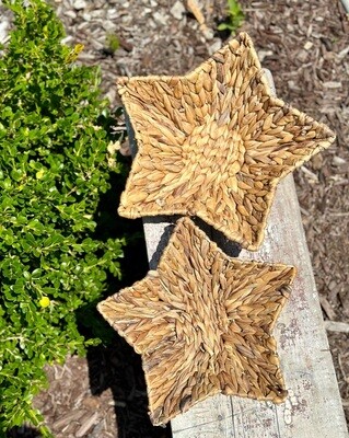 Star Hyacinth Basket Set