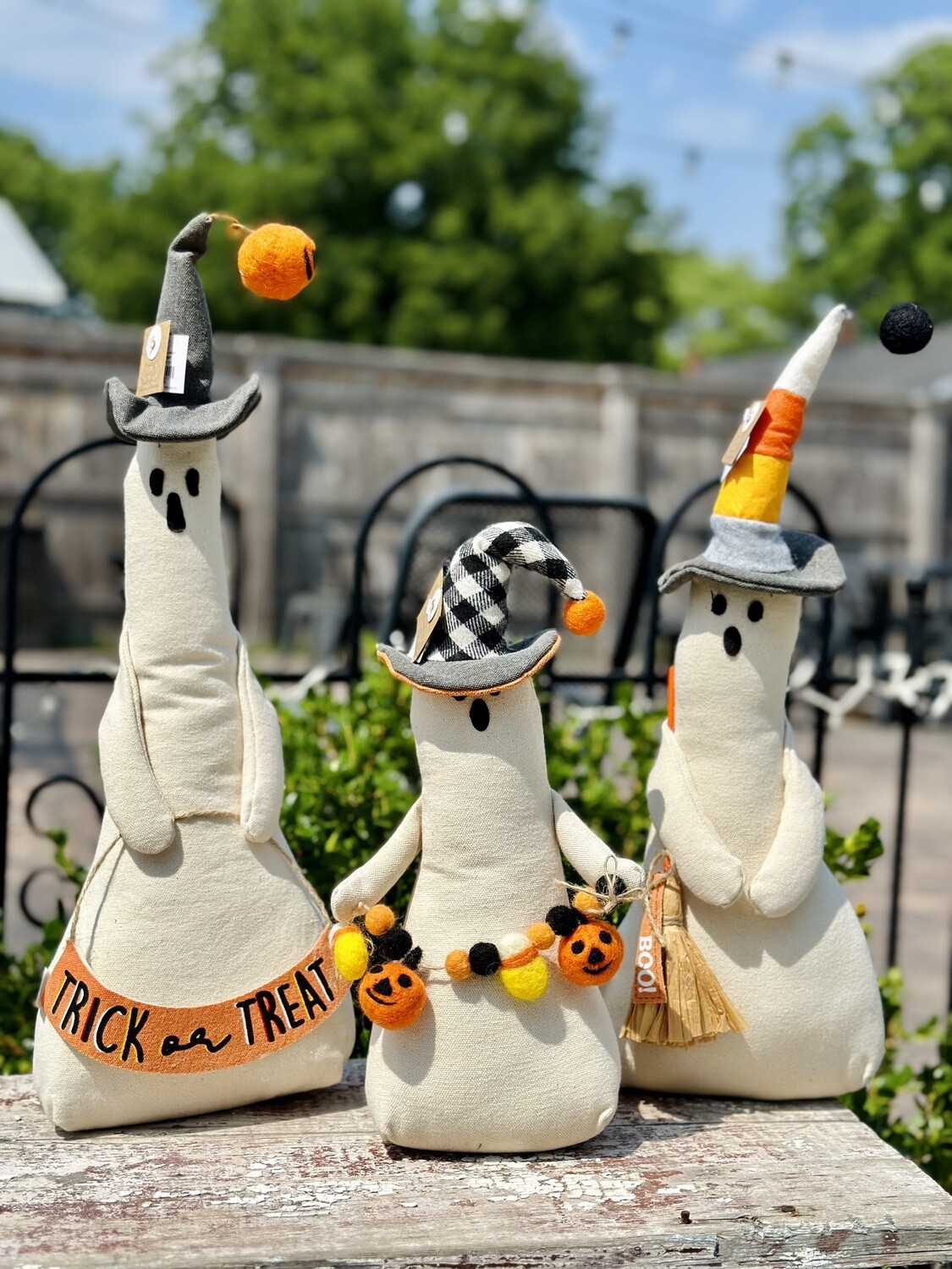 Halloween Ghost Sitters