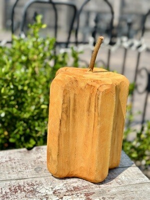 Paulownia Pumpkin Sitters