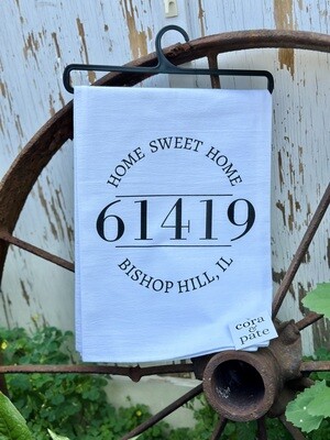 Bishop Hill Tea Towels