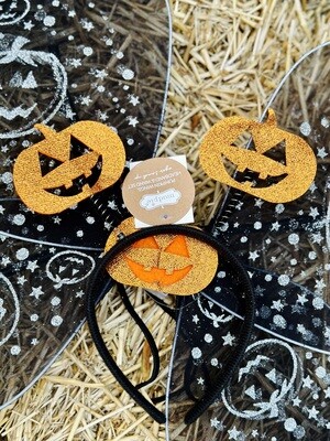 Pumpkin Bat Wing Set