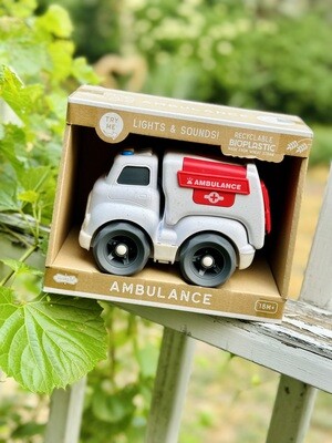 Emergency Vehicle Toy