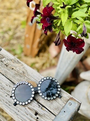 Beaded Children's SunGlasses