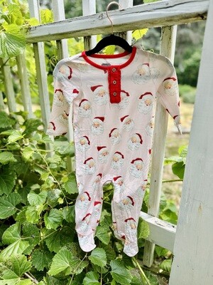Vintage Santa Sleepers