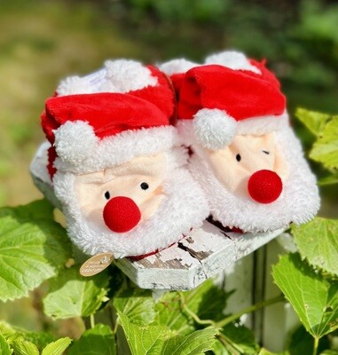 Light Up Holiday Slippers