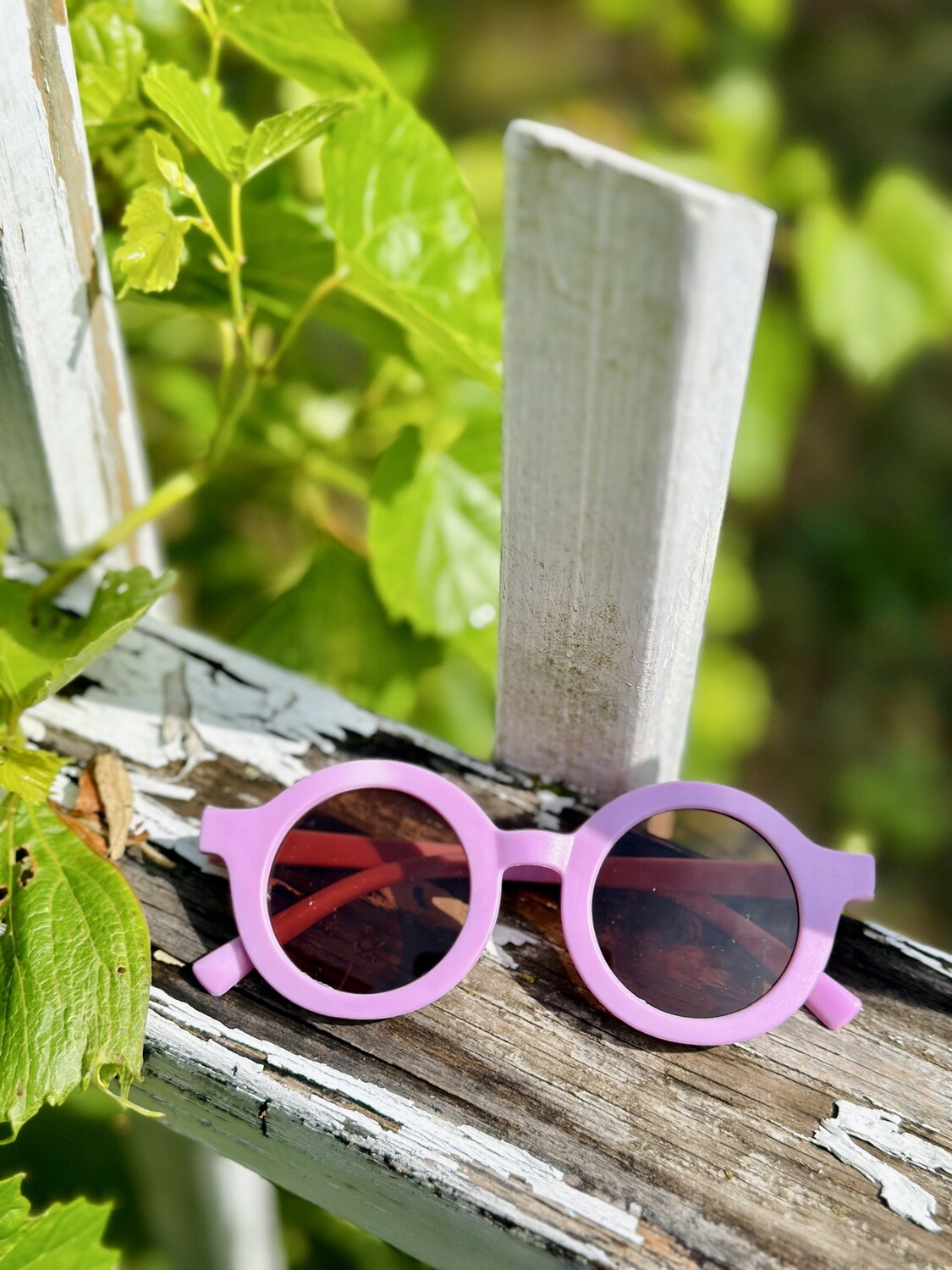 Kids Retro Glasses