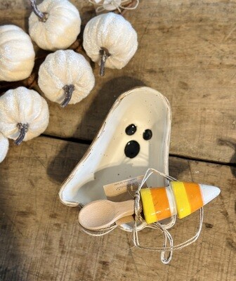 Halloween Candy Bowl Set