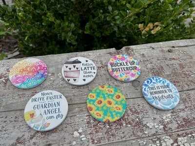 Car Coasters