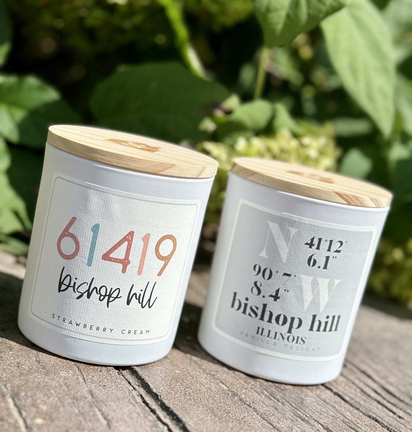 Bishop Hill Candles