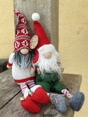 Christmas Singing Gnomes