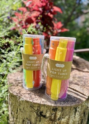 Light Up Pop Tubes