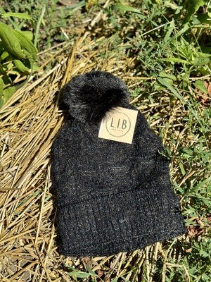 Knit Beanie